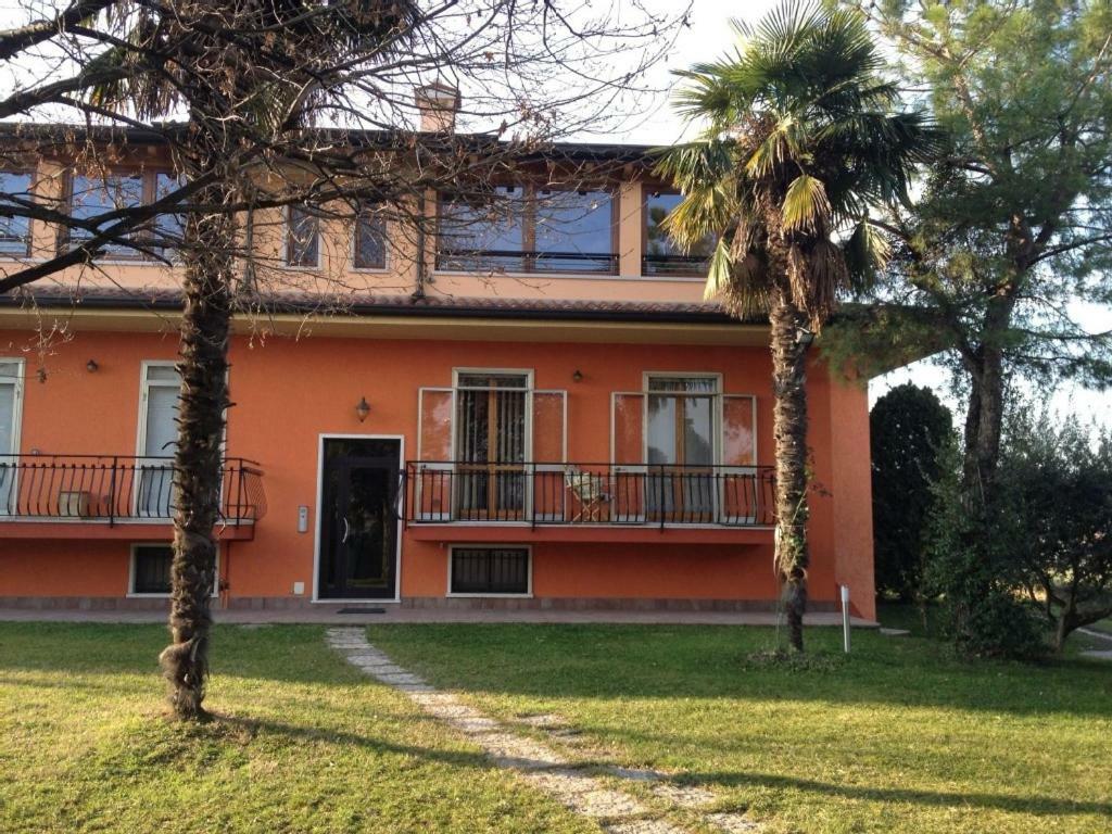 Appartamento Valentina Песк'єра-дель-Гарда Екстер'єр фото